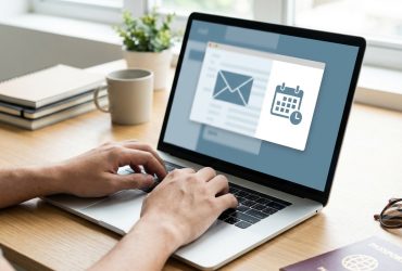 Outlook’ta Otomatik Yanıt Out of Office Ayarlama