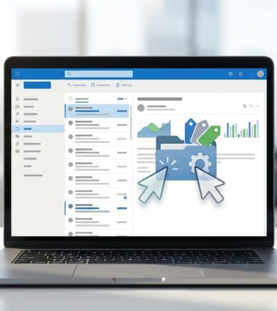 Outlook’ta Paylaşılan Posta Kutusunda Kurallar ve Kategoriler Yönetimi