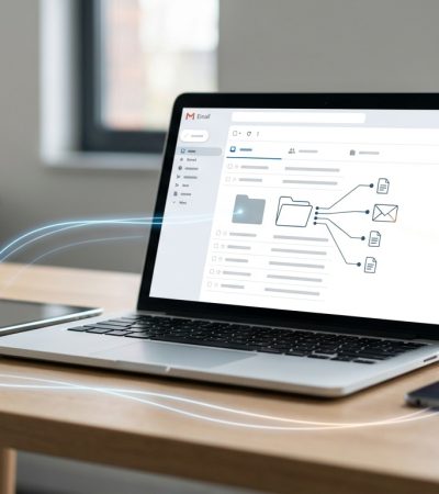 Outlook’ta Proje Bazlı E-posta Yönetimi Sistemi Kurma