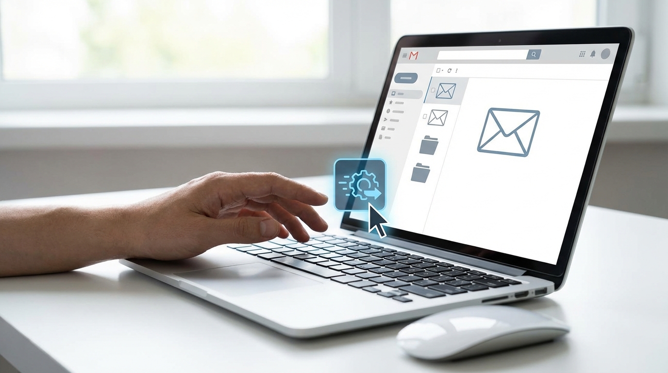 Outlook’ta Quick Steps ile Tek Tıkla E-posta Yönetimi