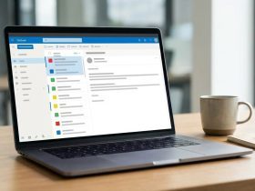 Outlook’ta Renk Kategorileri ile E-postaları Etiketleme