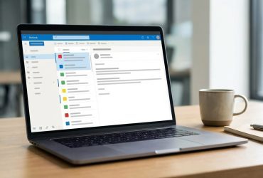 Outlook’ta Renk Kategorileri ile E-postaları Etiketleme
