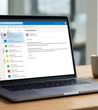 Outlook’ta Renk Kategorileri ile E-postaları Etiketleme