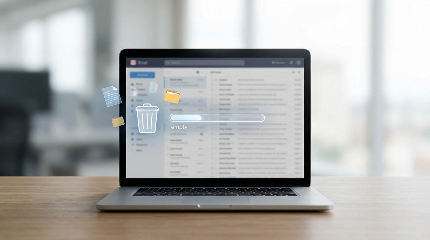 Outlook’ta Silinen Öğeler Yönetimi: Ne Zaman Boşaltmalı?