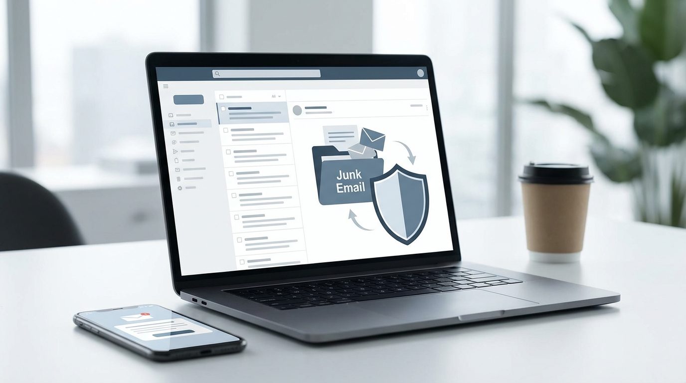 Outlook’ta Spam ve Gereksiz E-posta Yönetimi Temelleri