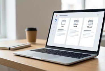 Outlook’ta Takvim Görünümü: Gün Hafta Ay Kullanım İpuçları