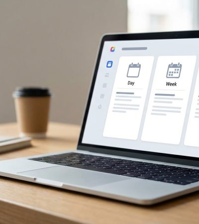 Outlook’ta Takvim Görünümü: Gün Hafta Ay Kullanım İpuçları 3 Outlook’ta Takvim Görünümü: Gün Hafta Ay Kullanım İpuçları