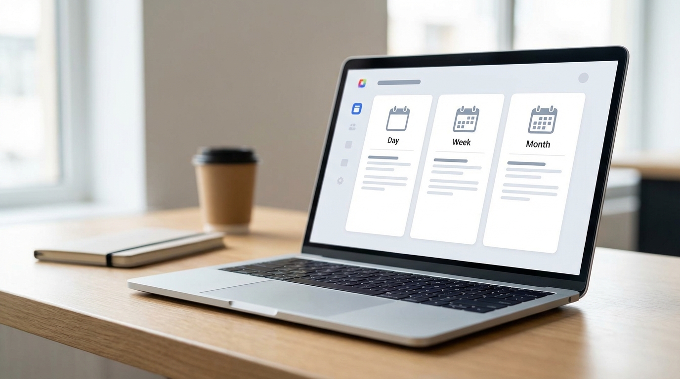 Outlook’ta Takvim Görünümü: Gün Hafta Ay Kullanım İpuçları 1 Outlook’ta Takvim Görünümü: Gün Hafta Ay Kullanım İpuçları