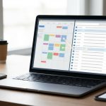 Outlook’ta Takvim ve E-posta Birlikte Verimlilik Sistemi Kurma