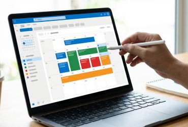 Outlook’ta Takvimde Kategori Kullanımı ile Renkli Planlama