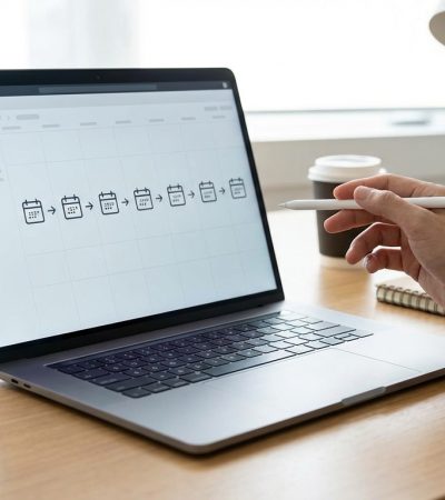 Outlook’ta Tekrarlayan Toplantı Oluşturma 2 Outlook’ta Tekrarlayan Toplantı Oluşturma