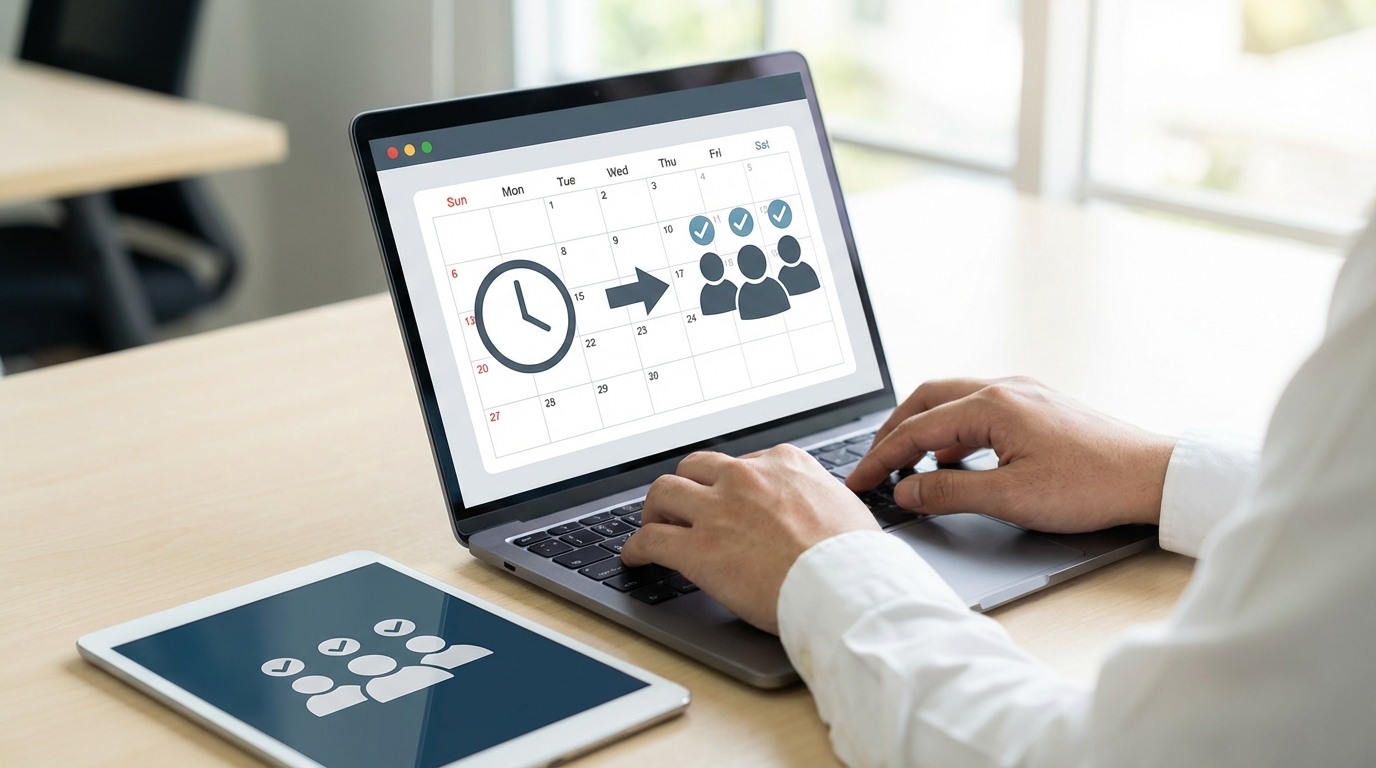 Outlook’ta Toplantı Davetini Güncelleme ve Katılımcıları Yönetme