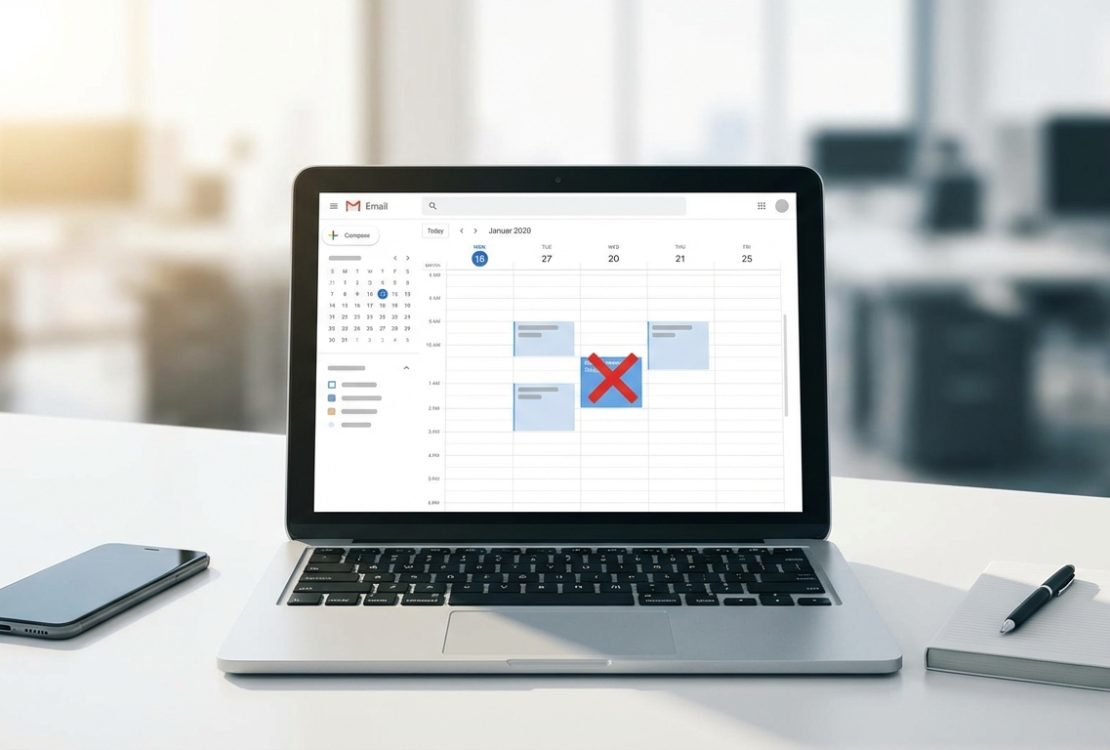 Outlook’ta Toplantı İptali Nasıl Yapılır? Doğru İletişim Rehberi