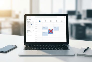 Outlook’ta Toplantı İptali Nasıl Yapılır? Doğru İletişim Rehberi