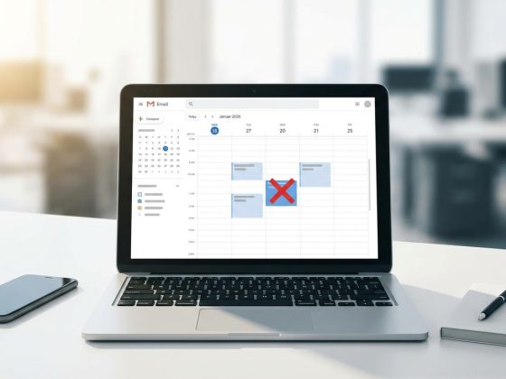 Outlook’ta Toplantı İptali Nasıl Yapılır? Doğru İletişim Rehberi 31 Outlook’ta Toplantı İptali Nasıl Yapılır? Doğru İletişim Rehberi
