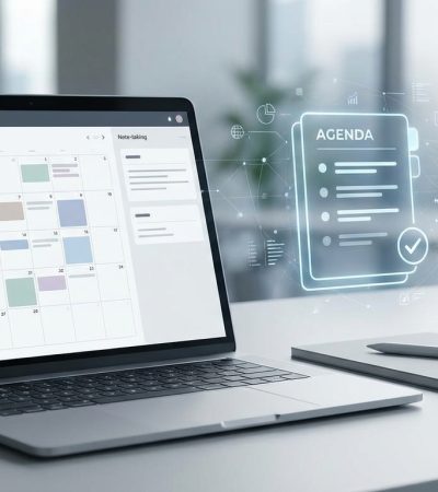 Outlook’ta Toplantı Notları: Ajanda ve Hazırlık Şablonu
