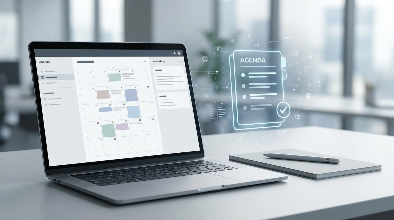 Outlook’ta Toplantı Notları: Ajanda ve Hazırlık Şablonu 1 Outlook’ta Toplantı Notları: Ajanda ve Hazırlık Şablonu
