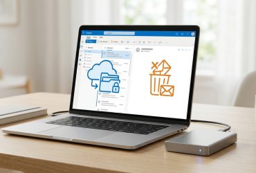 Outlook’ta Yedekleme Stratejisi: Ne Saklanmalı Ne Silinmeli? 15 Outlook’ta Yedekleme Stratejisi: Ne Saklanmalı Ne Silinmeli?