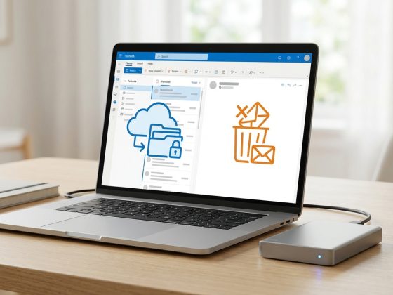 Outlook’ta Yedekleme Stratejisi: Ne Saklanmalı Ne Silinmeli? 24 Outlook’ta Yedekleme Stratejisi: Ne Saklanmalı Ne Silinmeli?