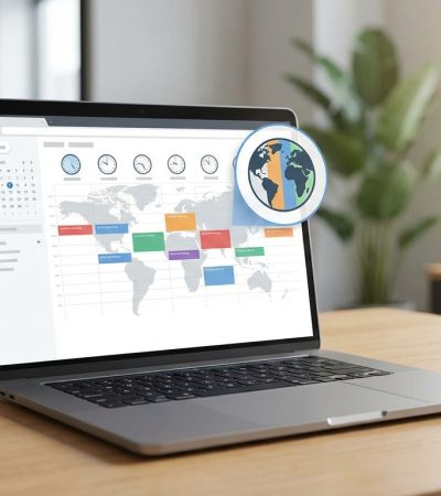 Outlook’ta Zaman Dilimi Time Zone ile Toplantı Planlama Mantığı