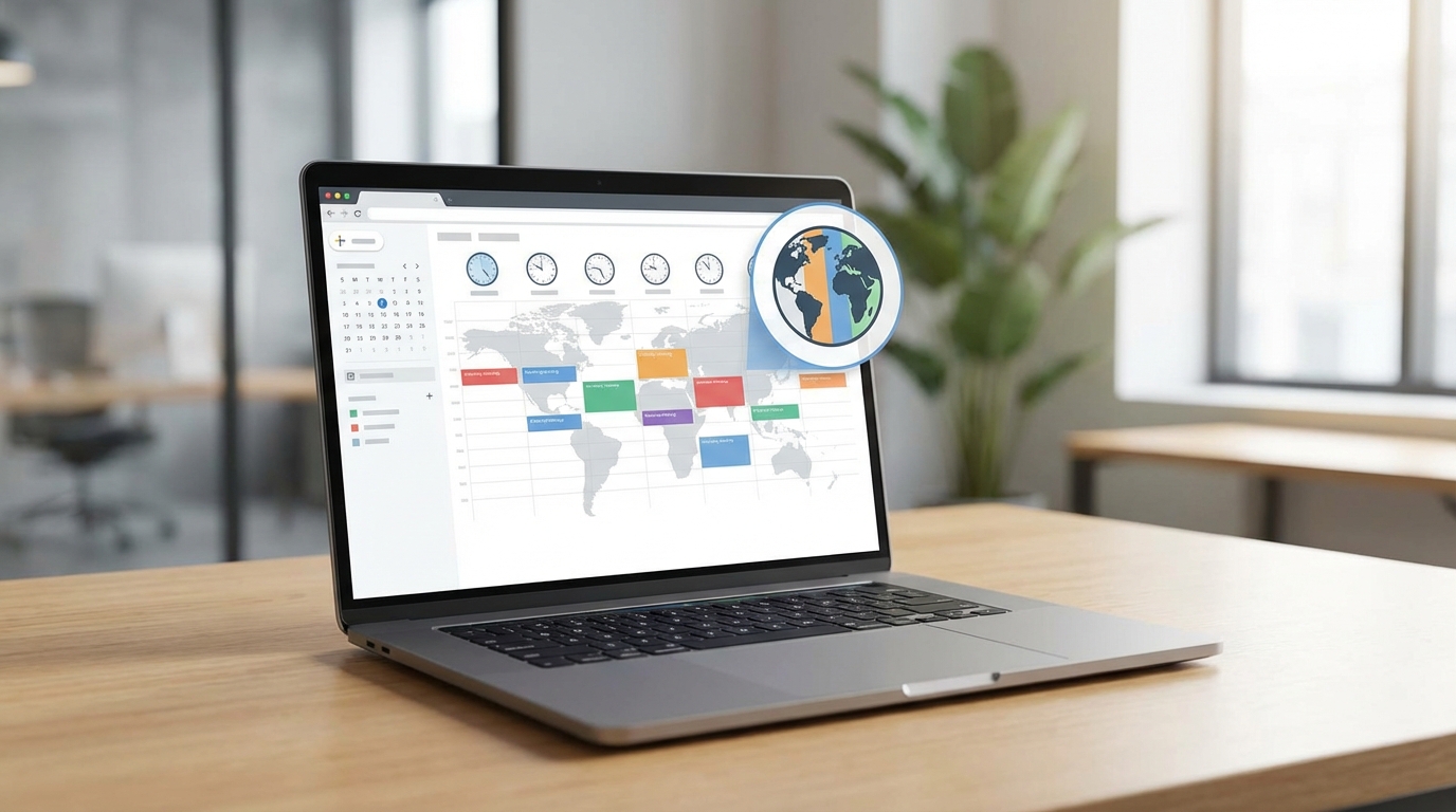 Outlook’ta Zaman Dilimi Time Zone ile Toplantı Planlama Mantığı 1 Outlook’ta Zaman Dilimi Time Zone ile Toplantı Planlama Mantığı