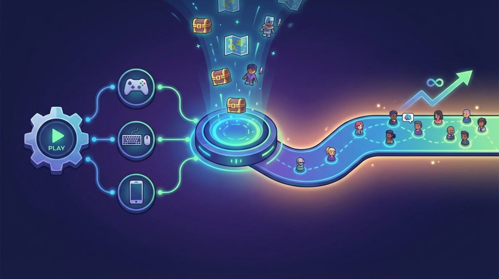 Cross-play nedir? Avantajları ve riskleri 2 OyununÖmrünü Uzatır
