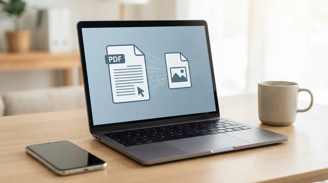 PDF nedir? PDF ile resim arasındaki farklar