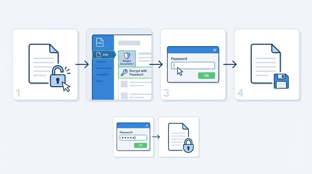 Parolayı Kaldırma veya Değiştirme