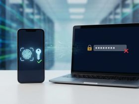 Passkey (geçiş anahtarı) mantığı: Şifreye göre artı/eksi