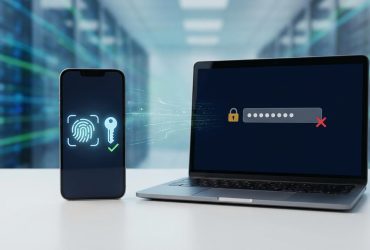 Passkey (geçiş anahtarı) mantığı: Şifreye göre artı/eksi