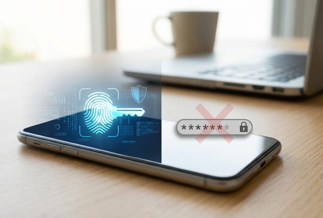 Passkey nedir ve şifreye göre avantajı nedir?