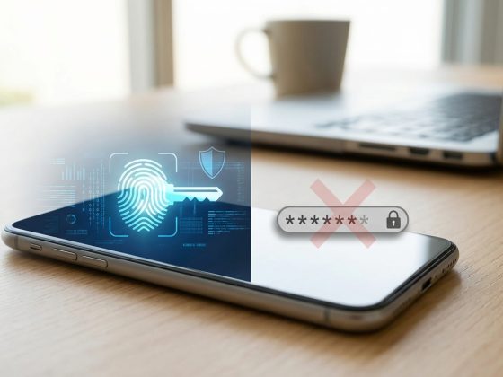 Passkey nedir ve şifreye göre avantajı nedir?