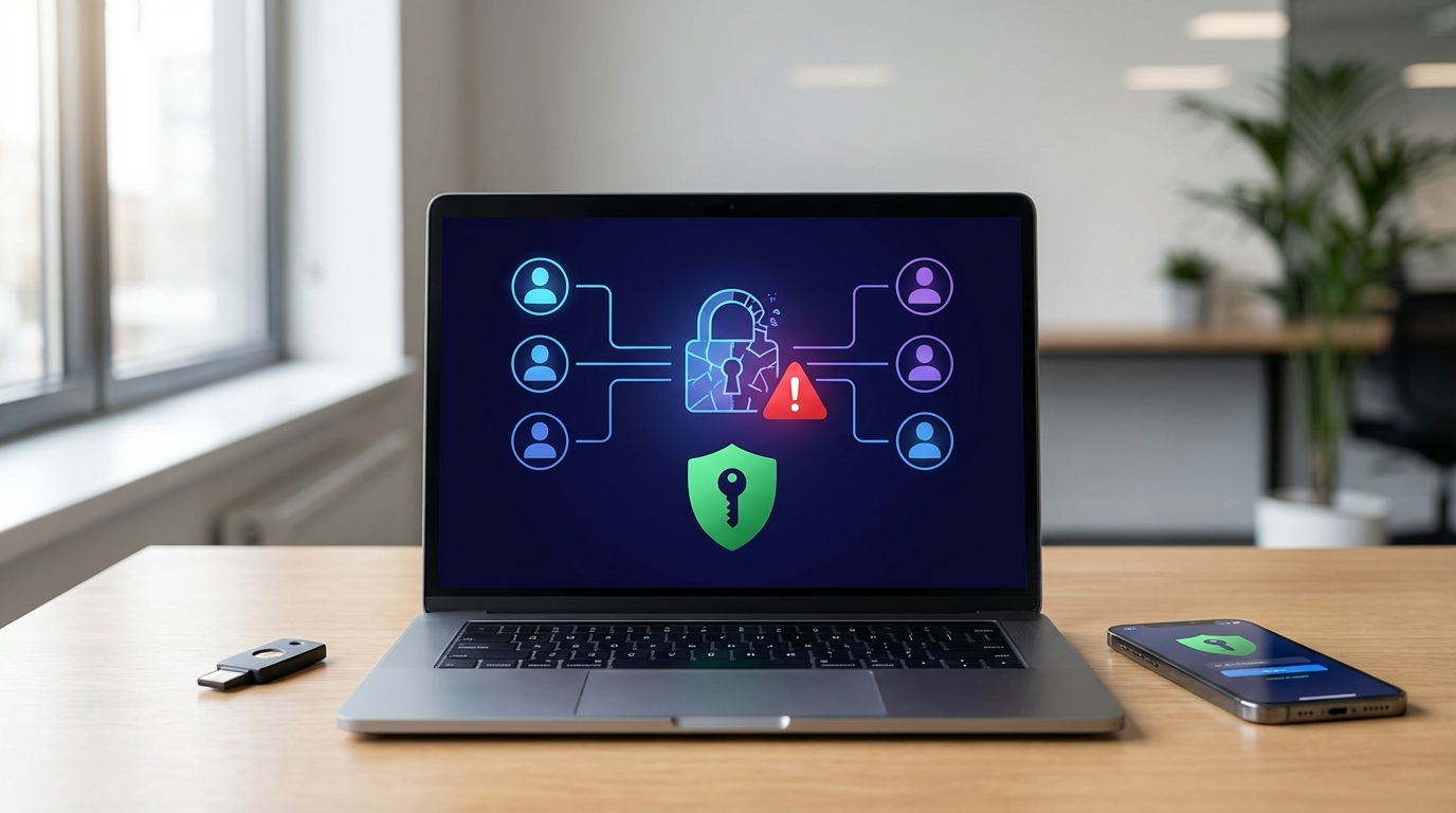 Paylaşılan hesaplar neden risklidir? En güvenli alternatifler