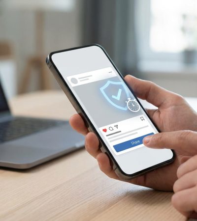 Paylaşım yapmadan önce 5 saniyelik doğrulama rutini