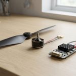 Pervane, motor, ESC: parçalar ne işe yarar?