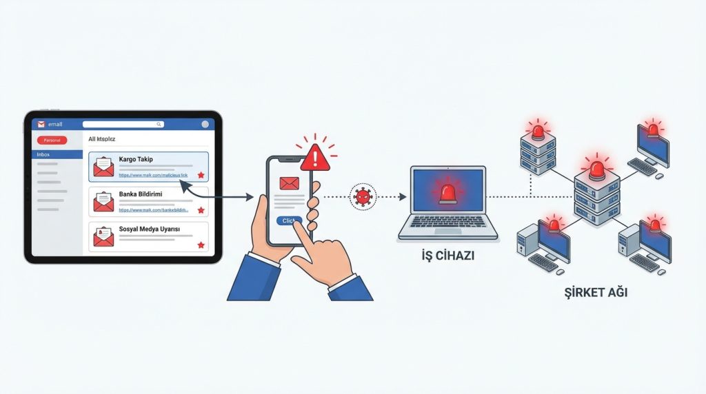 Phishing ve Sosyal Mühendislik