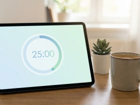 Pomodoro tekniği dijital ortamda nasıl uygulanır?