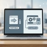 Portable yazılım nedir? Kurulumlu yazılımdan farkı