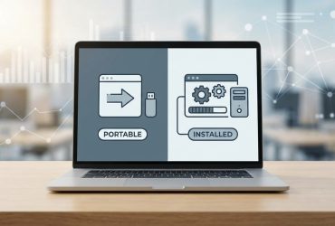 Portable yazılım nedir? Kurulumlu yazılımdan farkı 6 Portable yazılım nedir? Kurulumlu yazılımdan farkı