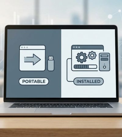 Portable yazılım nedir? Kurulumlu yazılımdan farkı