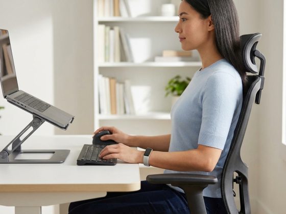 Postür (duruş) farkındalığı: masa başı için temel prensipler 31 Postür (duruş) farkındalığı: masa başı için temel prensipler