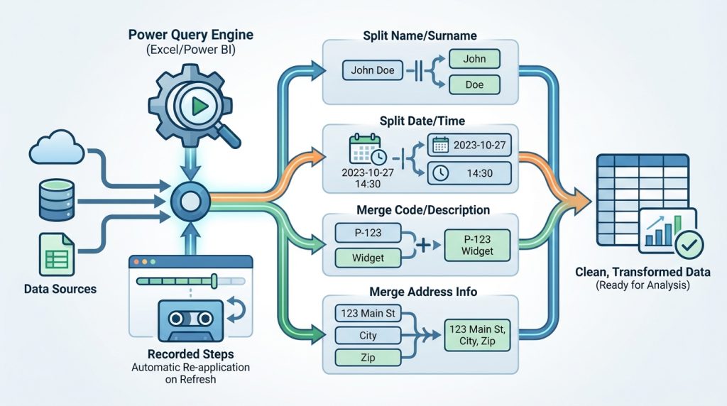 Power Query Nedir ve Neden Kullanmalısın?