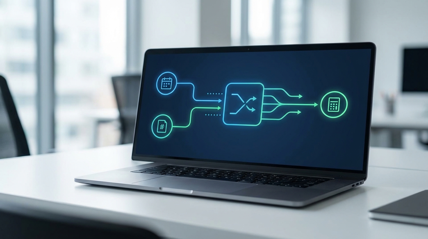 Power Query’de Veri Türü Neden Kritik? Tarih/Sayı Hatalarını Önleme 1 Power Query’de Veri Türü Neden Kritik? Tarih/Sayı Hatalarını Önleme