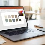 PowerPoint Renk Paleti ile Tutarlı Sunum Tasarımı