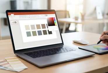PowerPoint Renk Paleti ile Tutarlı Sunum Tasarımı