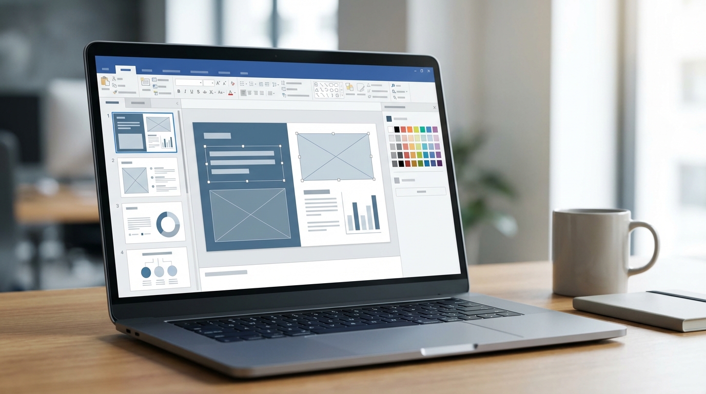 PowerPoint Şablon Kullanma ve Şablon Oluşturma