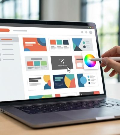 PowerPoint Tema Seçimi ve Tema Özelleştirme