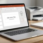 PowerPoint Yazdırma Ayarları ve Sayfa Düzeni