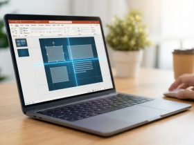 PowerPoint’te Akıllı Kılavuzlar ile Hızlı Yerleşim