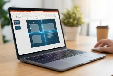 PowerPoint’te Akıllı Kılavuzlar ile Hızlı Yerleşim